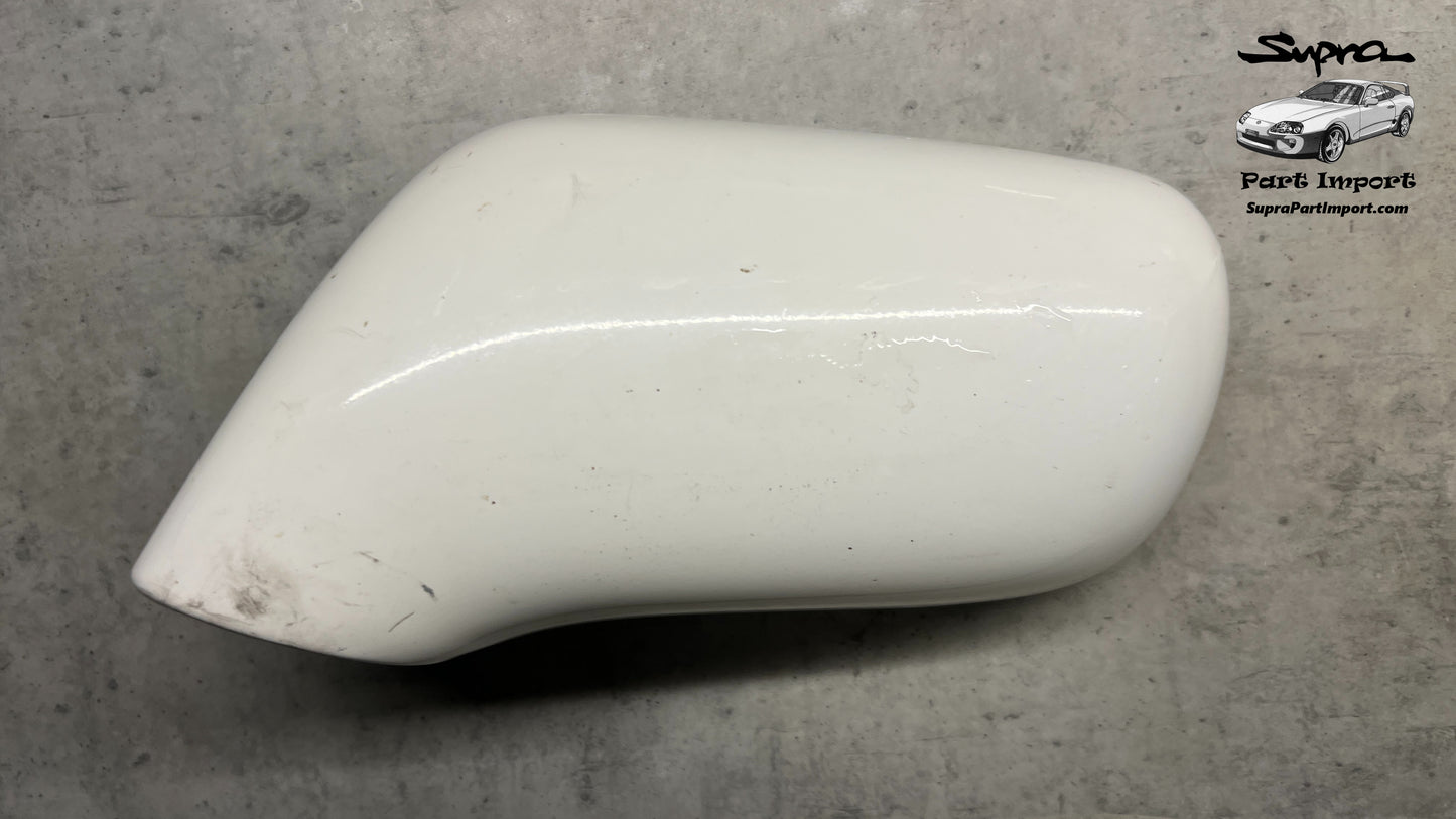 JZA80 Supra Genuine OEM RHD Left Side Mirror Casing (For Project)