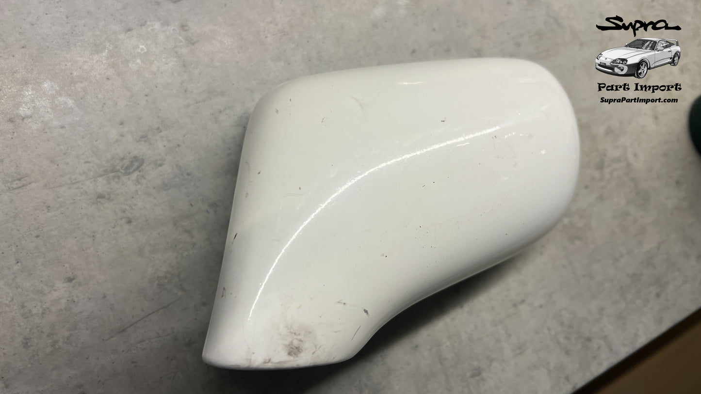 JZA80 Supra Genuine OEM RHD Left Side Mirror Casing (For Project)