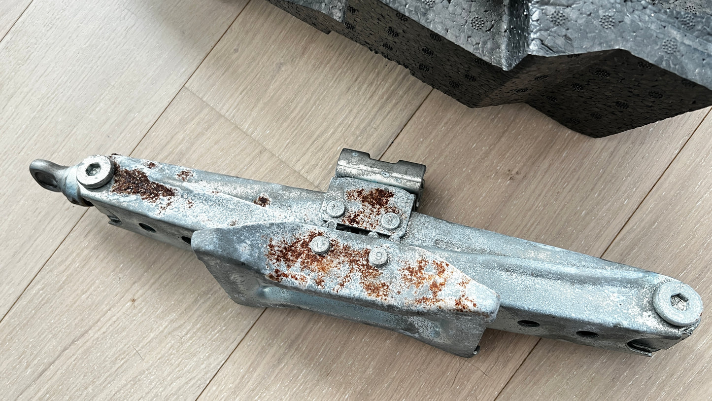 JZA80 Supra Genuine OEM LHD/RHD Right Side Trunk Compartment Tool Foam (09120-14060)