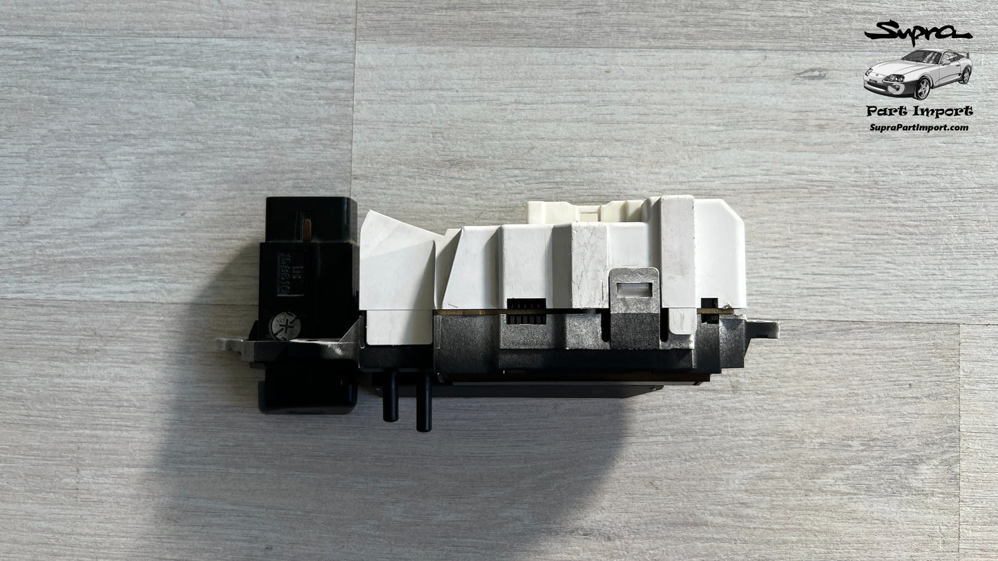 *RARE* JZA80 Supra Genuine OEM S1 RHD 95336KM Odometer Assembly (83950-14090)