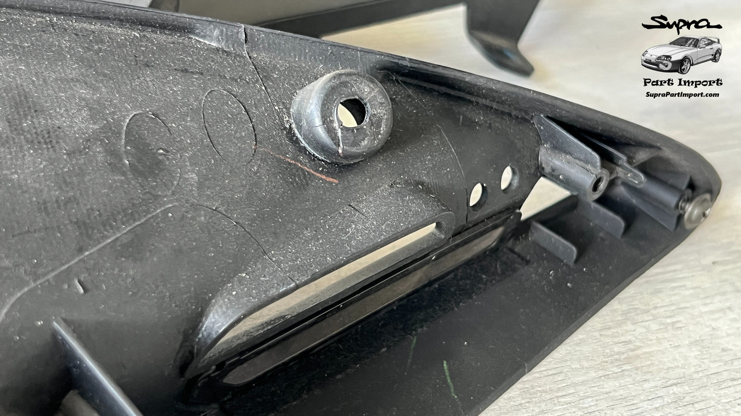 JZA80/MK4 Supra Genuine OEM S1 RHD Dash Panel Set (7 pc)