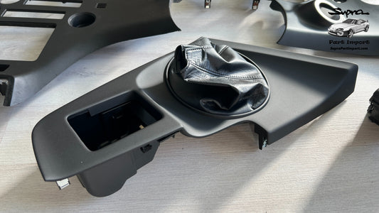 JZA80/MK4 Supra Genuine OEM S1 RHD Dash Panel Set (7 pc)