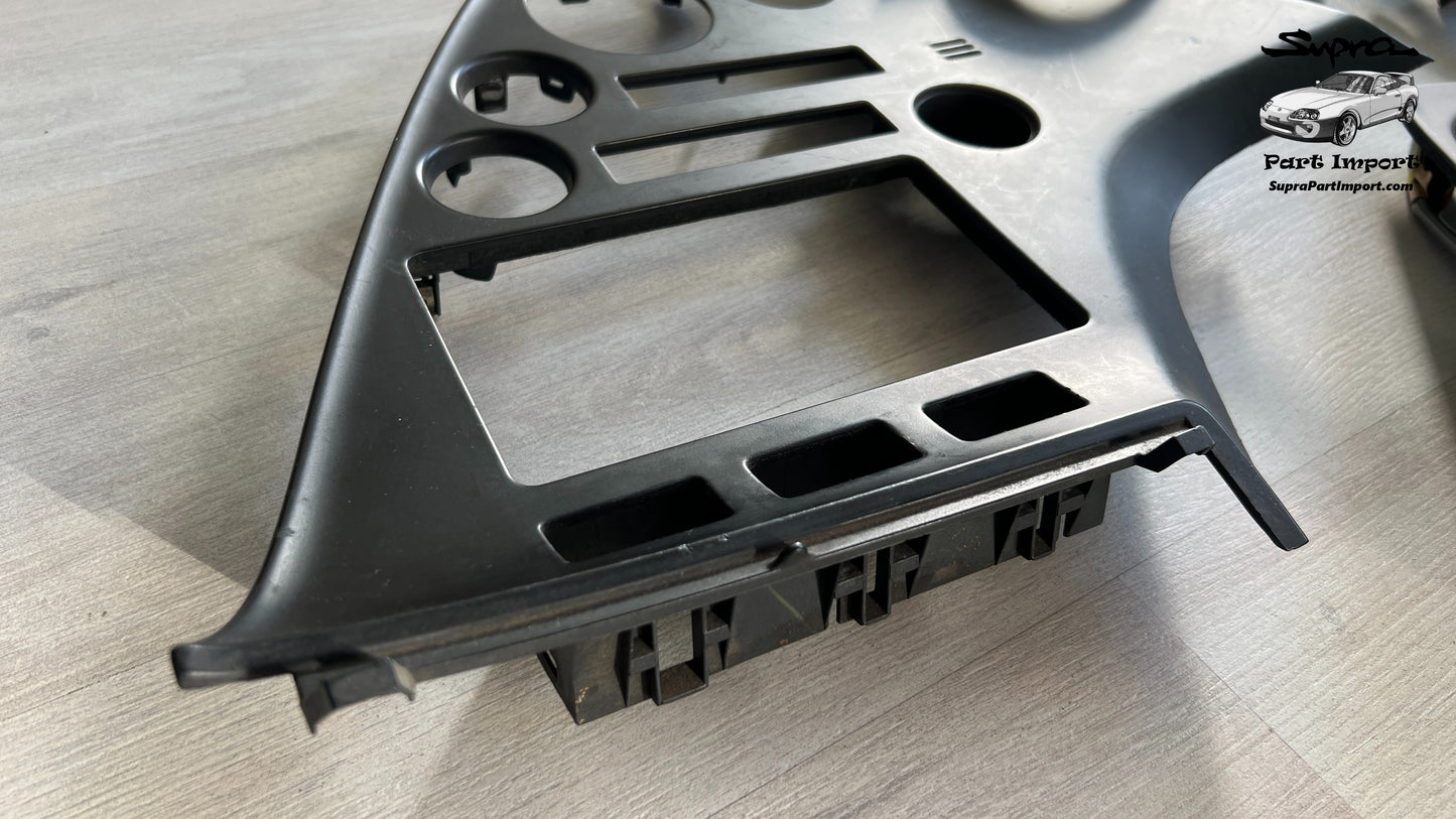 JZA80/MK4 Supra Genuine OEM S1 RHD Dash Panel Set (7 pc)