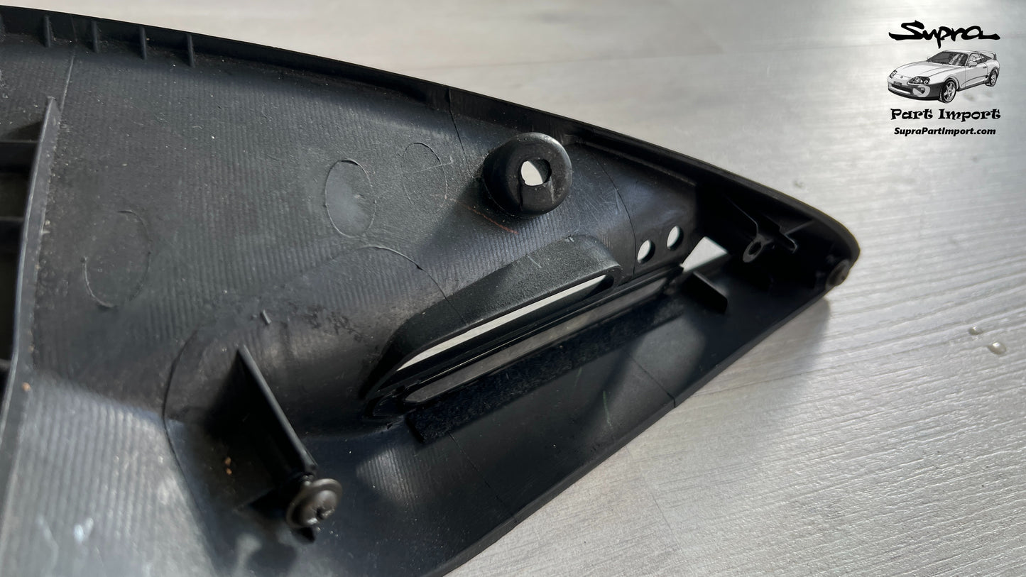 JZA80/MK4 Supra Genuine OEM S1 RHD Dash Panel Set (7 pc)