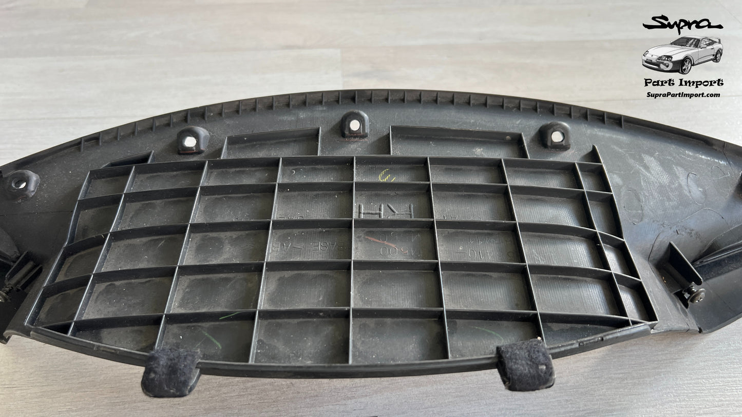 JZA80/MK4 Supra Genuine OEM S1 RHD Dash Panel Set (7 pc)