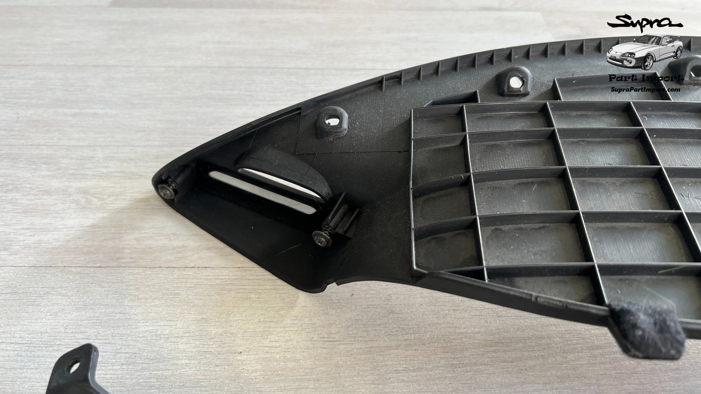 JZA80/MK4 Supra Genuine OEM S1 RHD Dash Panel Set (7 pc)