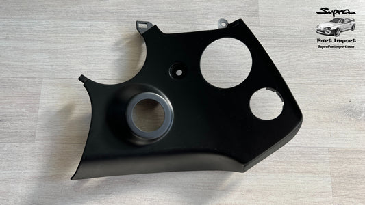 JZA80/MK4 Supra Genuine OEM S1 RHD Keyhole Trim Dash Panel (55404-14510, 55404-14520)