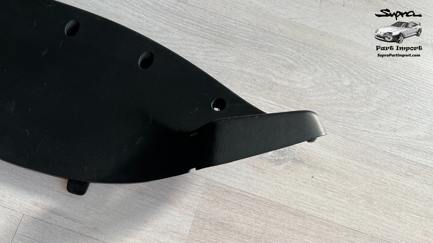 *NO BROKEN MOUNTS* JZA80 Supra Genuine OEM S1 RHD Odometer Cowl Trim Dash Panel (55410-14500, 55411-14550)