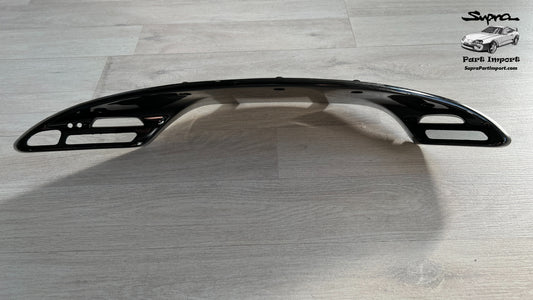 *NO BROKEN MOUNTS* JZA80 Supra Genuine OEM S1 RHD Odometer Cowl Trim Dash Panel (55410-14500, 55411-14550)