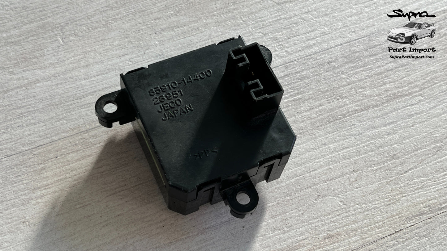 *MINT* JZA80/MK4 Supra Genuine OEM LHD/RHD S1 Digital Clock (83910-14400)