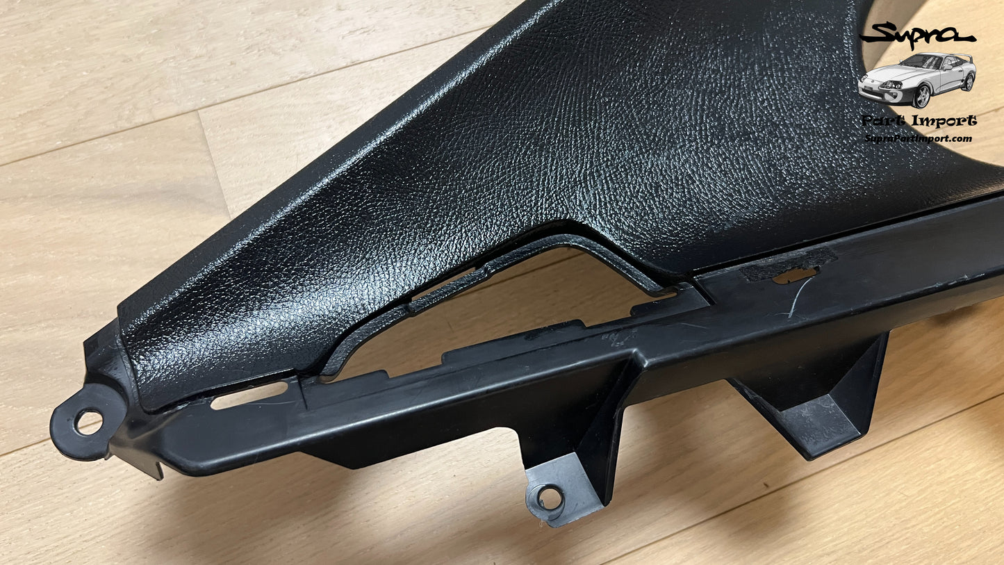 JZA80 Supra Genuine OEM LHD/RHD Left Side Quarter Window Interior Trim (62472-14281-C0)