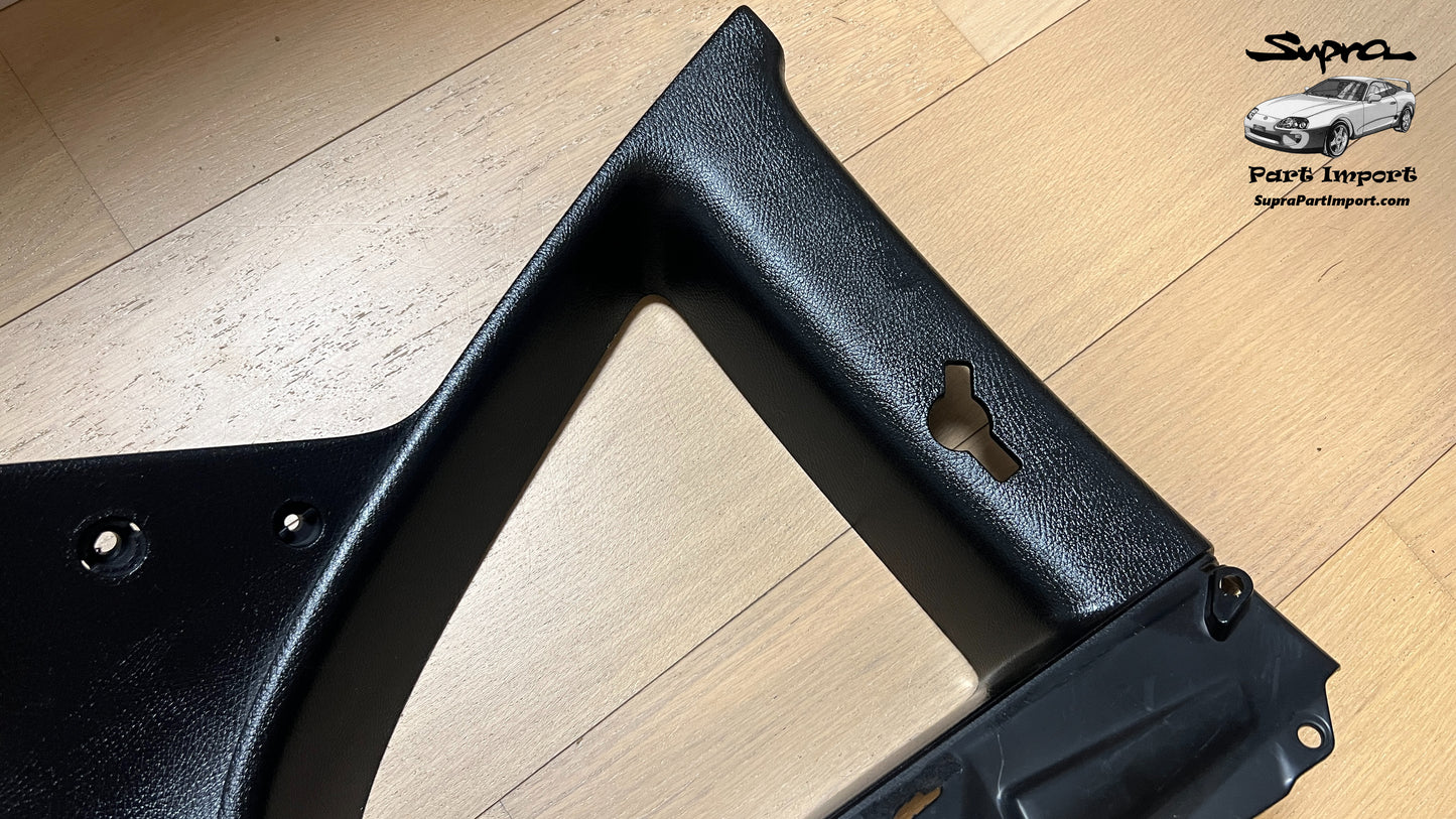 JZA80 Supra Genuine OEM LHD/RHD Left Side Quarter Window Interior Trim (62472-14281-C0)