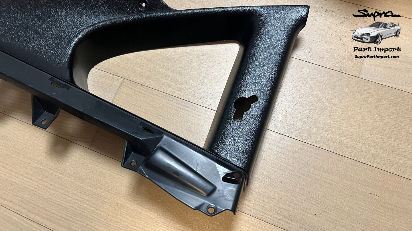 JZA80 Supra Genuine OEM LHD/RHD Left Side Quarter Window Interior Trim (62472-14281-C0)