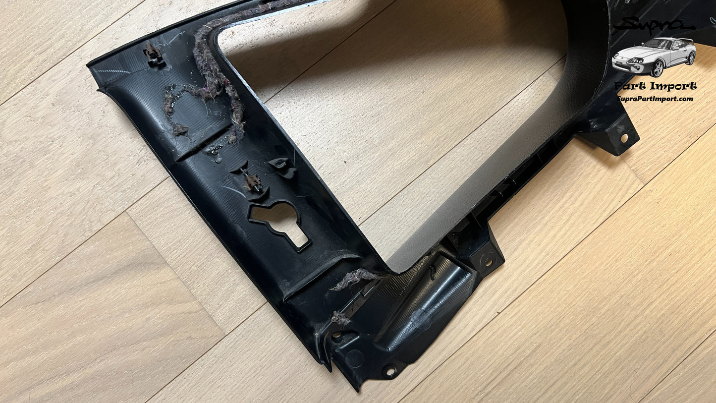 JZA80 Supra Genuine OEM LHD/RHD Left Side Quarter Window Interior Trim (62472-14281-C0)