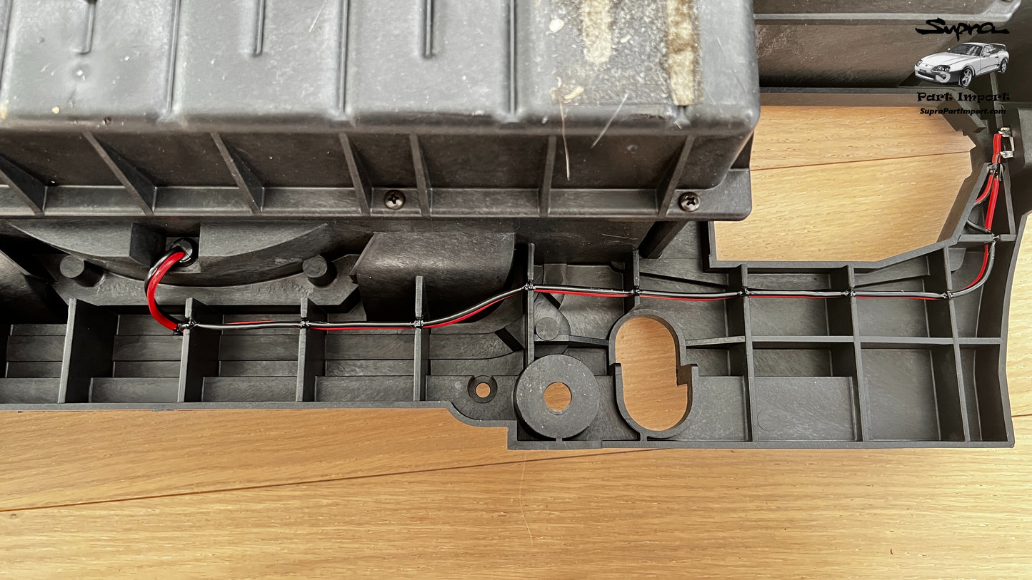 JZA80 Supra Genuine OEM LHD/RHD Subwoofer Speaker Option Assembly (86150-14160)