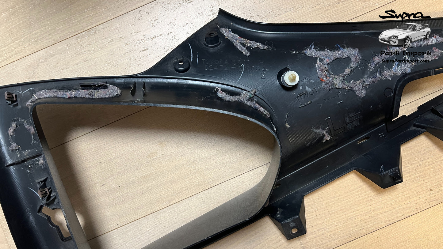 JZA80 Supra Genuine OEM LHD/RHD Left Side Quarter Window Interior Trim (62472-14281-C0)