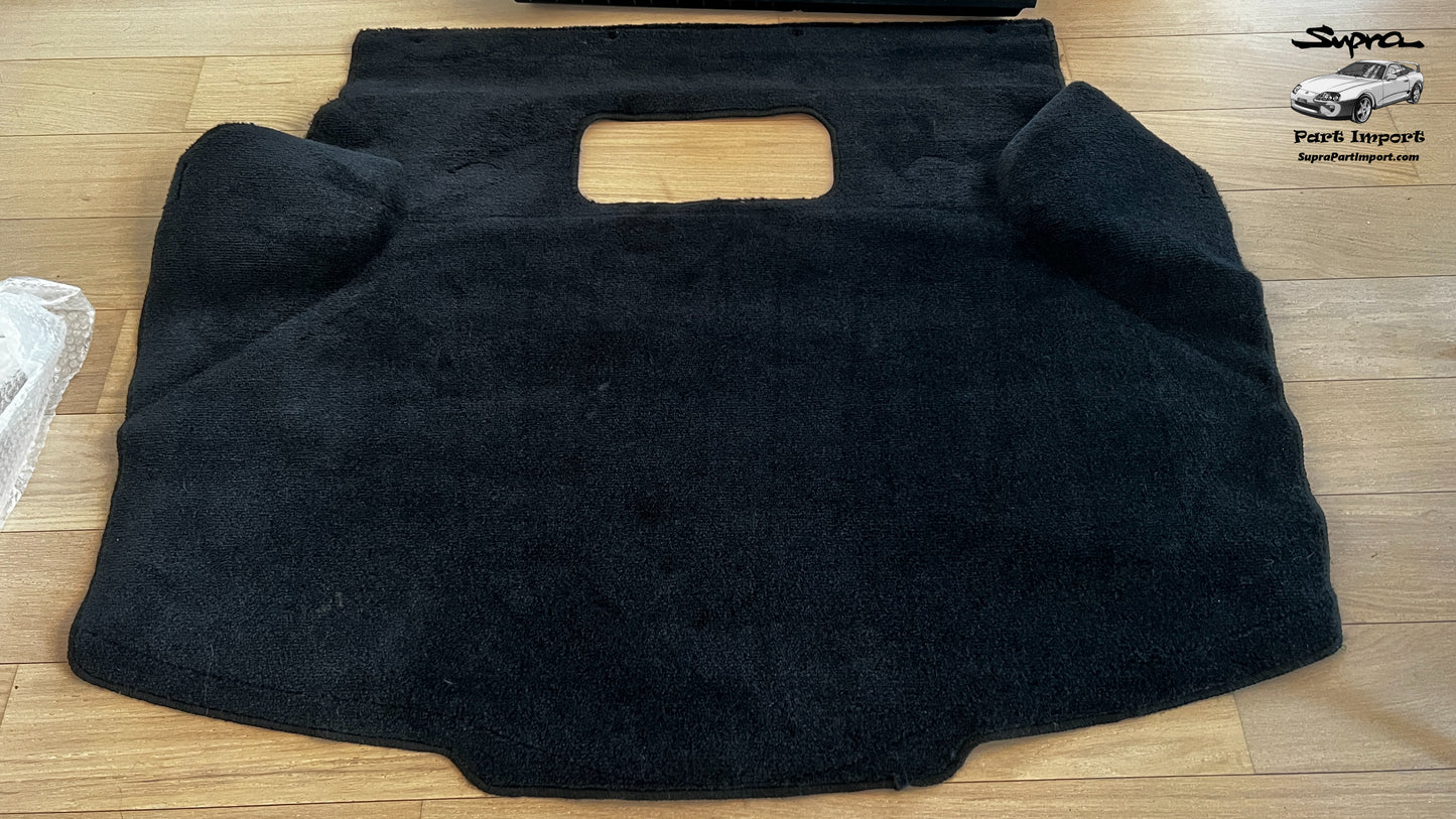 JZA80 Supra Genuine OEM LHD/RHD Hardtop Trunk Mat (58570-14430-С0)