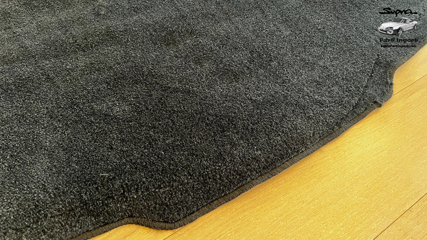 JZA80 Supra Genuine OEM LHD/RHD Hardtop Trunk Mat (58570-14430-С0)