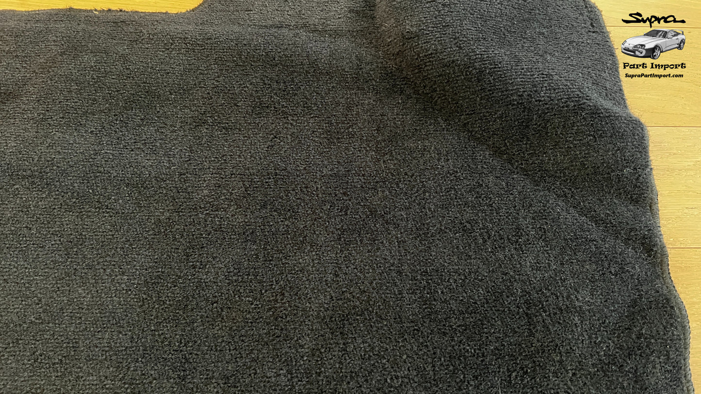 JZA80 Supra Genuine OEM LHD/RHD Hardtop Trunk Mat (58570-14430-С0)