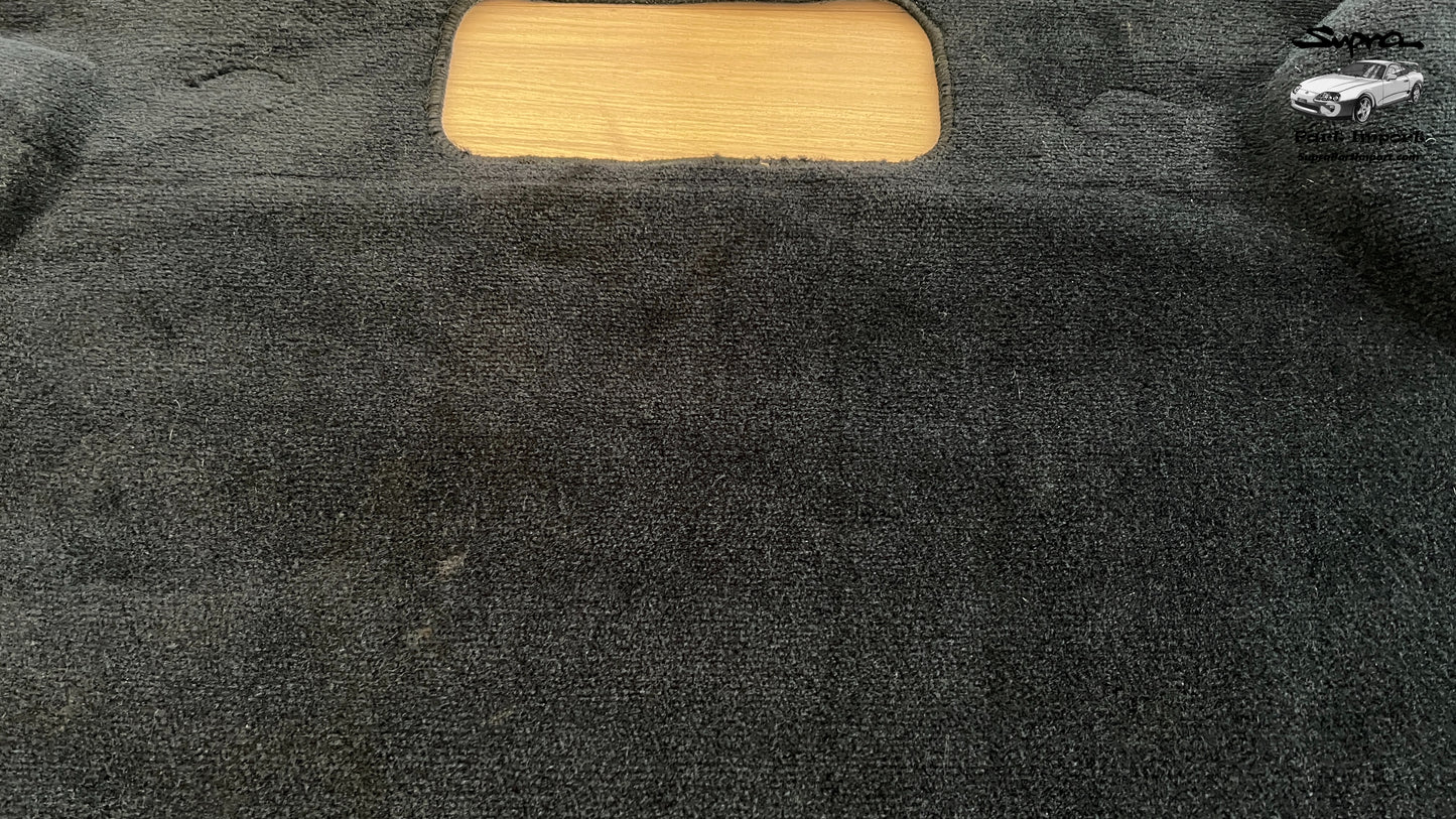 JZA80 Supra Genuine OEM LHD/RHD Hardtop Trunk Mat (58570-14430-С0)