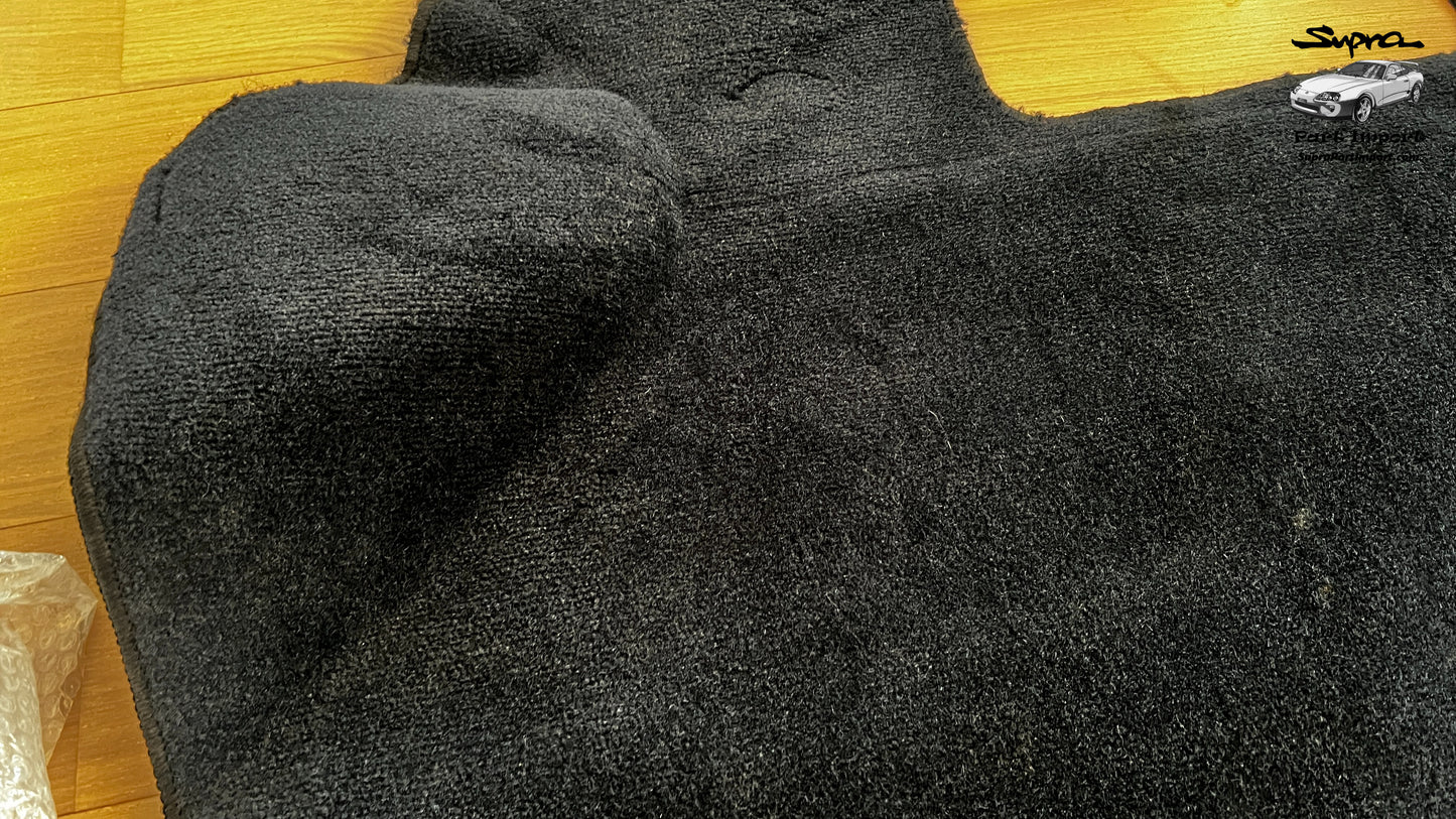 JZA80 Supra Genuine OEM LHD/RHD Hardtop Trunk Mat (58570-14430-С0)