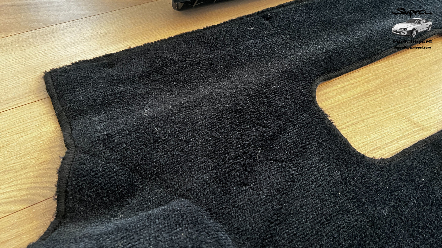 JZA80 Supra Genuine OEM LHD/RHD Hardtop Trunk Mat (58570-14430-С0)
