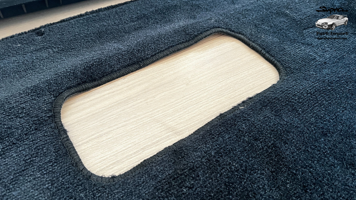 JZA80 Supra Genuine OEM LHD/RHD Hardtop Trunk Mat (58570-14430-С0)