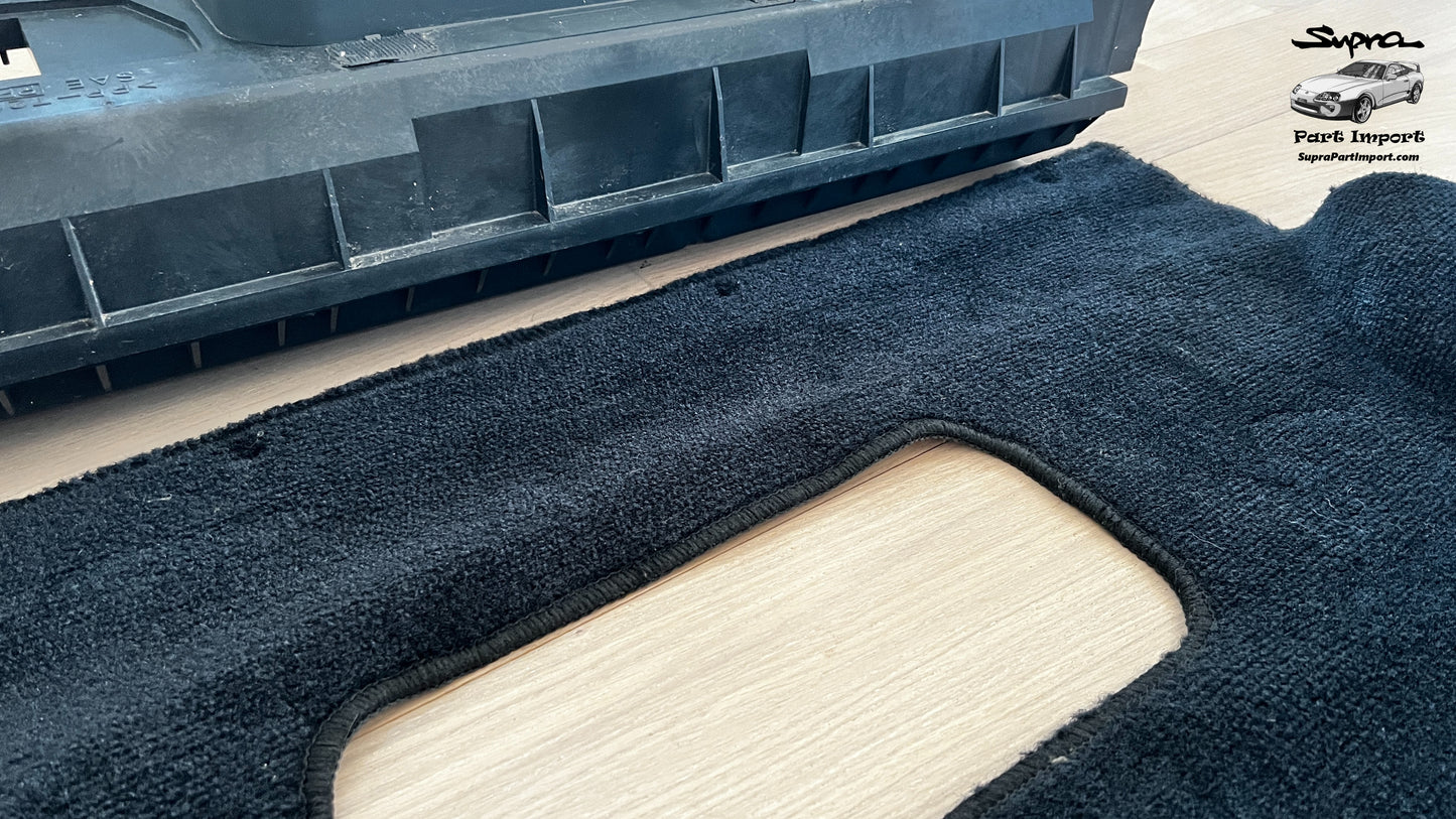 JZA80 Supra Genuine OEM LHD/RHD Hardtop Trunk Mat (58570-14430-С0)