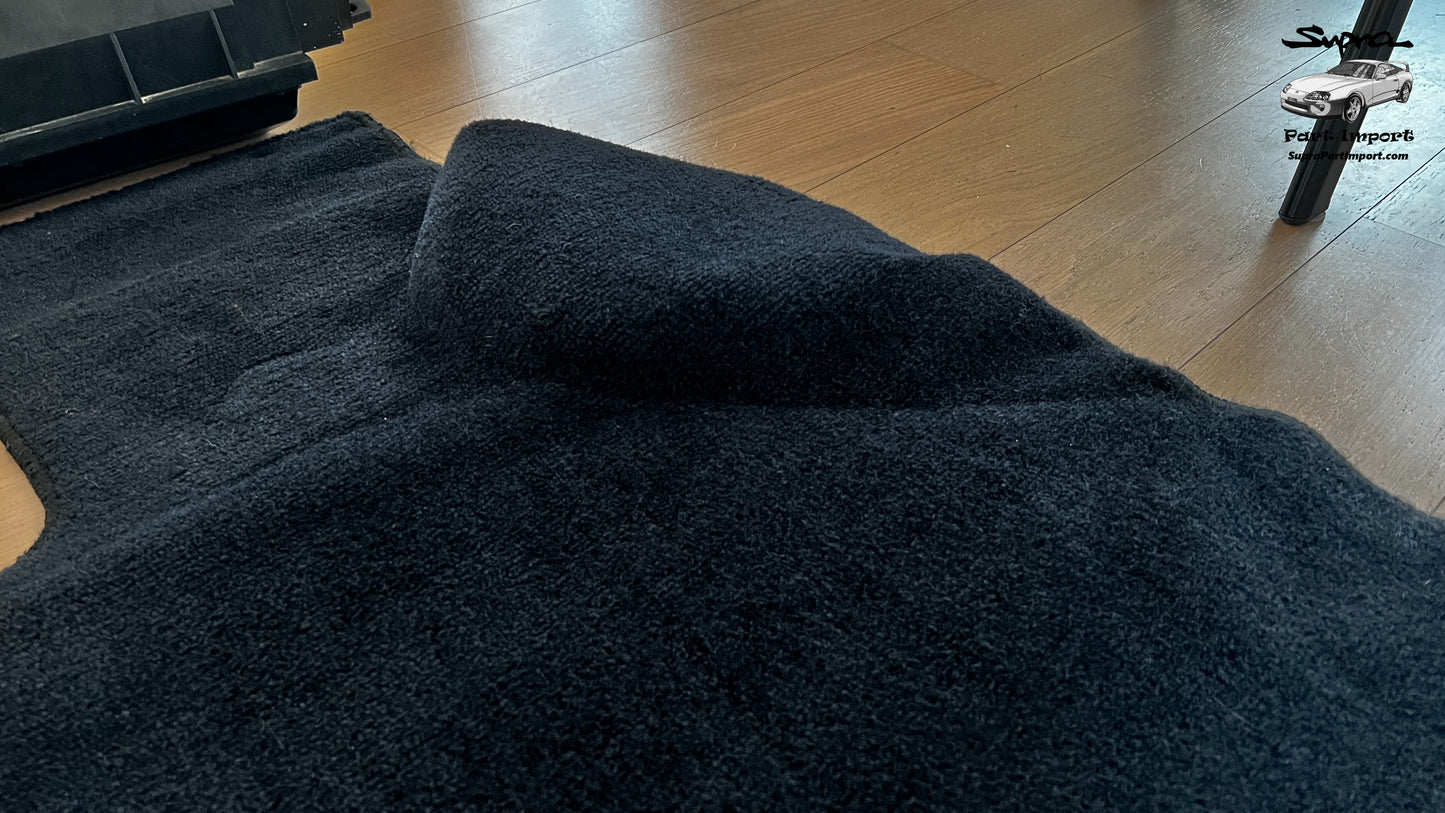 JZA80 Supra Genuine OEM LHD/RHD Hardtop Trunk Mat (58570-14430-С0)