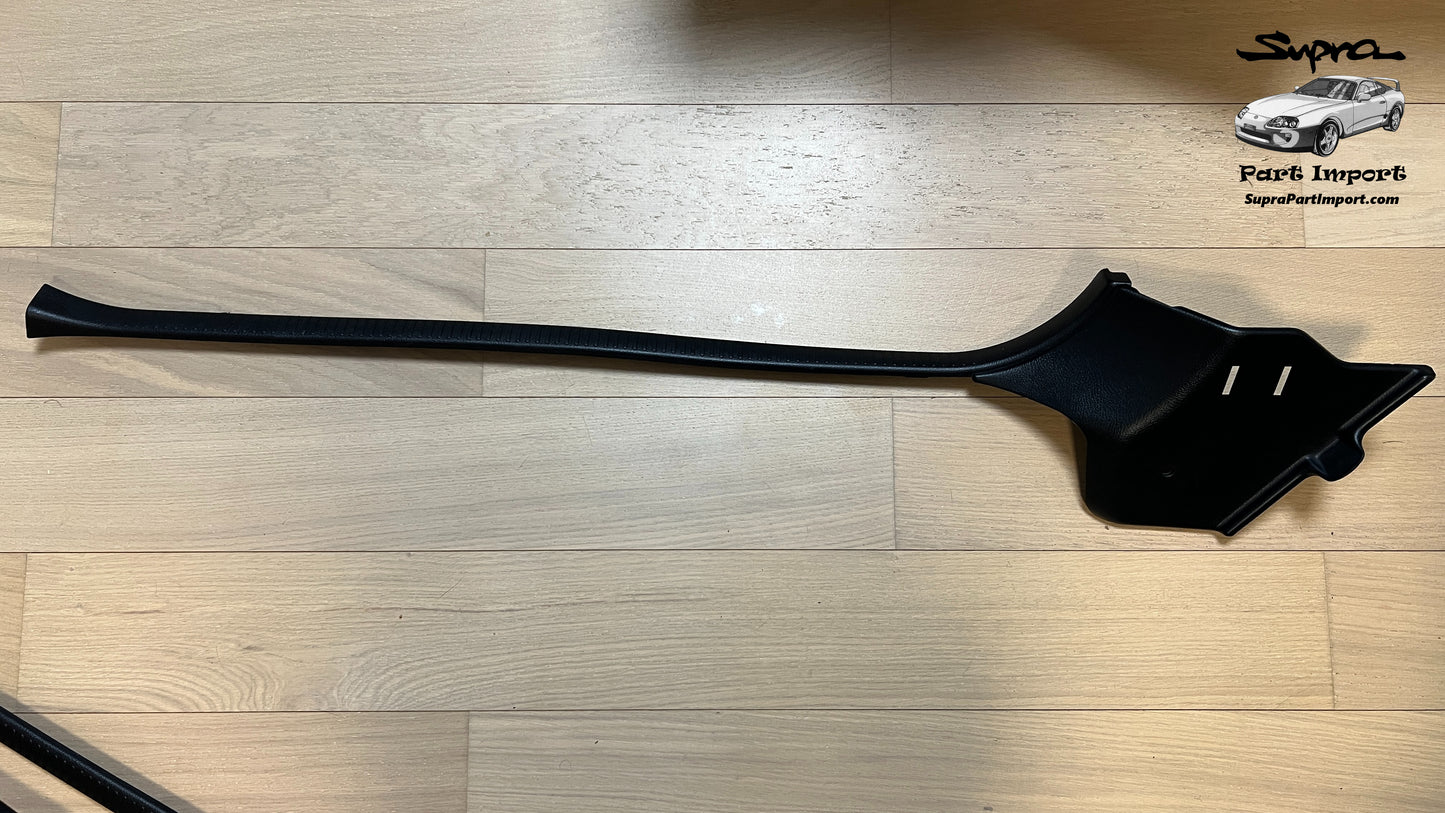 *MINT* JZA80/MK4 Supra Genuine OEM RHD Left Side, Interior Side Kick Panel (62102-14240-C0)