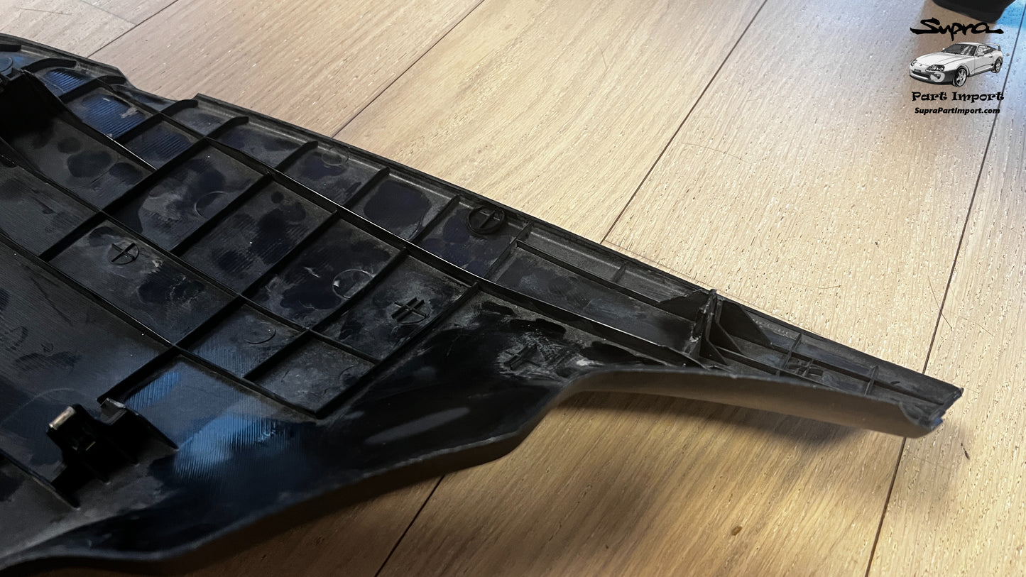 JZA80 Supra Genuine OEM LHD/RHD Trunk Door Trim 64781-14070