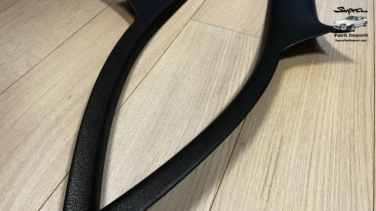 *RARE* JZA80/MK4 Supra Genuine OEM RHD A-Pillar Trim Set (62220-14060 + 62210-14070)