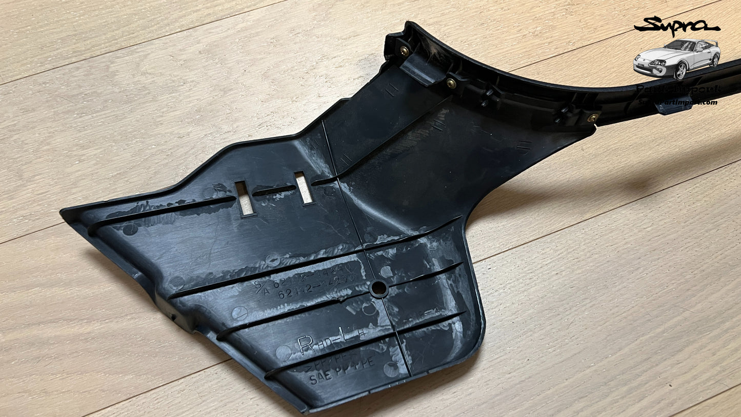 *MINT* JZA80/MK4 Supra Genuine OEM RHD Left Side, Interior Side Kick Panel (62102-14240-C0)