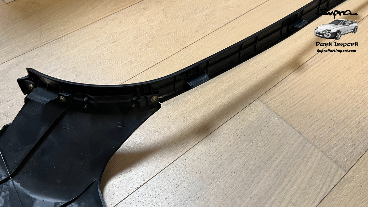 *MINT* JZA80/MK4 Supra Genuine OEM RHD Left Side, Interior Side Kick Panel (62102-14240-C0)