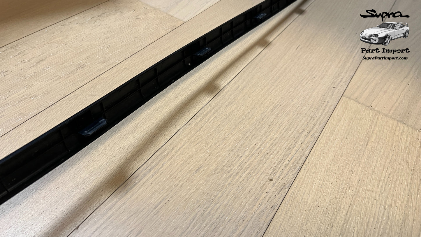 *MINT* JZA80/MK4 Supra Genuine OEM RHD Left Side, Interior Side Kick Panel (62102-14240-C0)