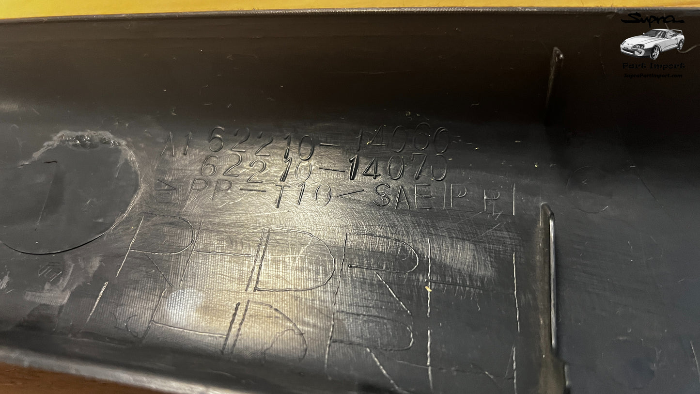 *RARE* JZA80/MK4 Supra Genuine OEM RHD A-Pillar Trim Set (62220-14060 + 62210-14070)