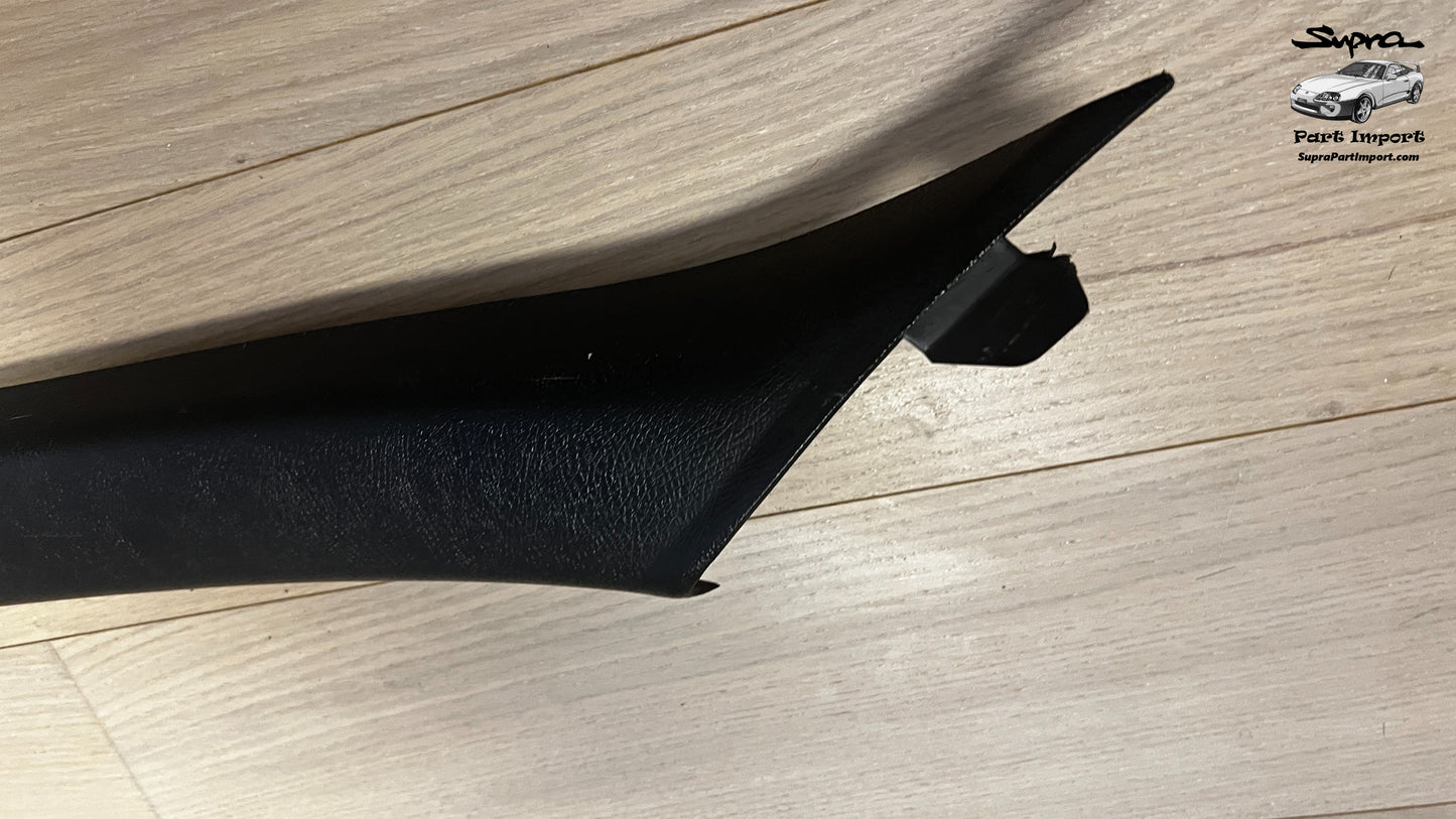 *RARE* JZA80/MK4 Supra Genuine OEM RHD Left Side A-Pillar Trim (62220-14060)