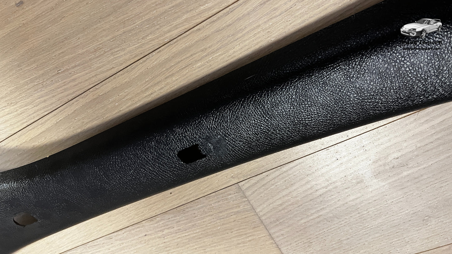 *RARE* JZA80/MK4 Supra Genuine OEM RHD Left Side A-Pillar Trim (62220-14060)