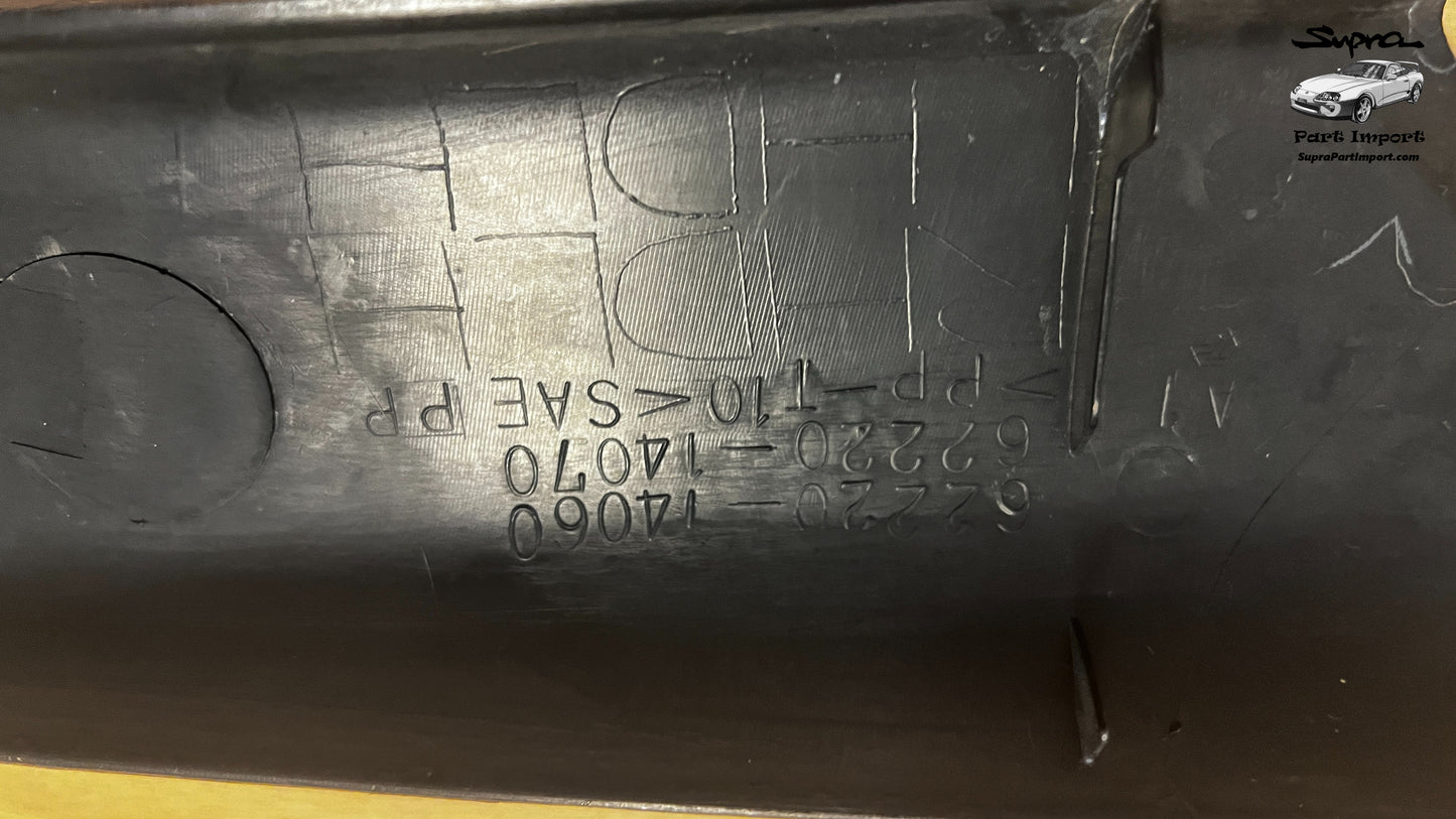 *RARE* JZA80/MK4 Supra Genuine OEM RHD Left Side A-Pillar Trim (62220-14060)