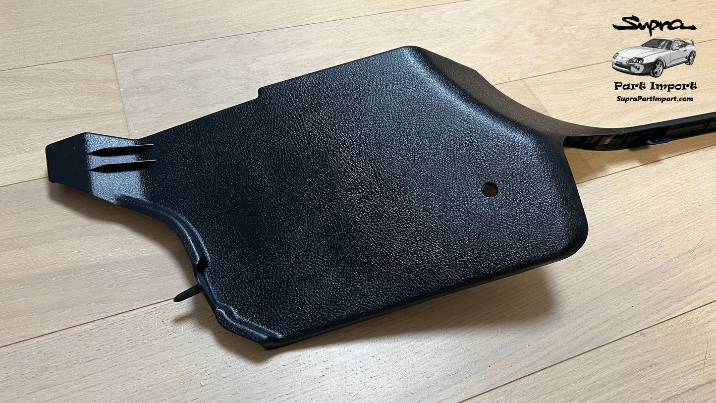 *MINT* JZA80/MK4 Supra Genuine OEM RHD Right Side, Interior Side Kick Panel (62112-14230-C0)