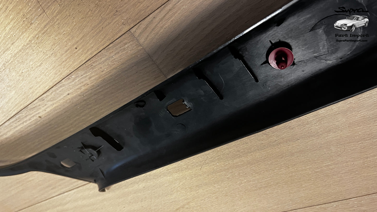 *RARE* JZA80/MK4 Supra Genuine OEM RHD Left Side A-Pillar Trim (62220-14060)