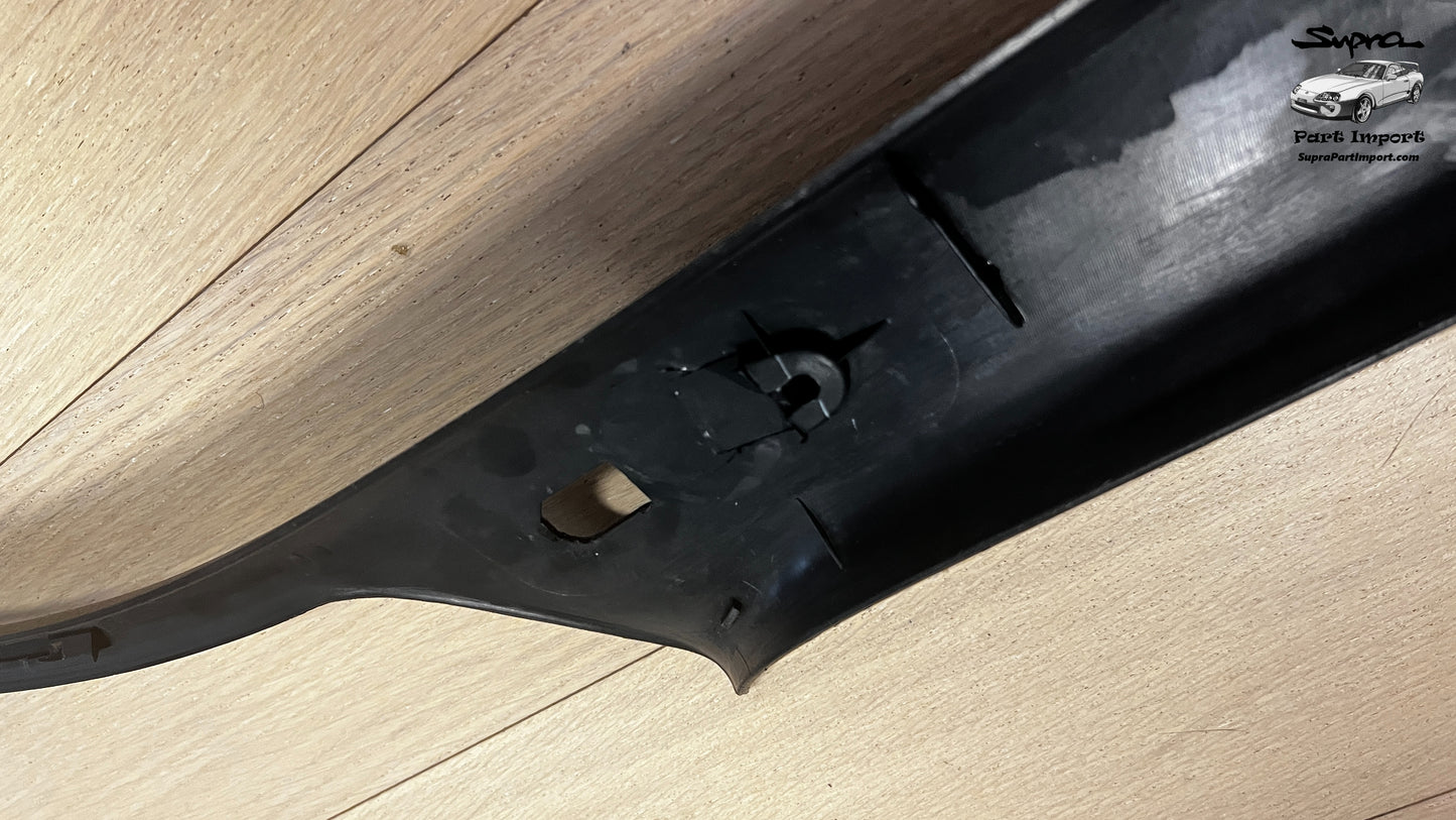*RARE* JZA80/MK4 Supra Genuine OEM RHD Left Side A-Pillar Trim (62220-14060)