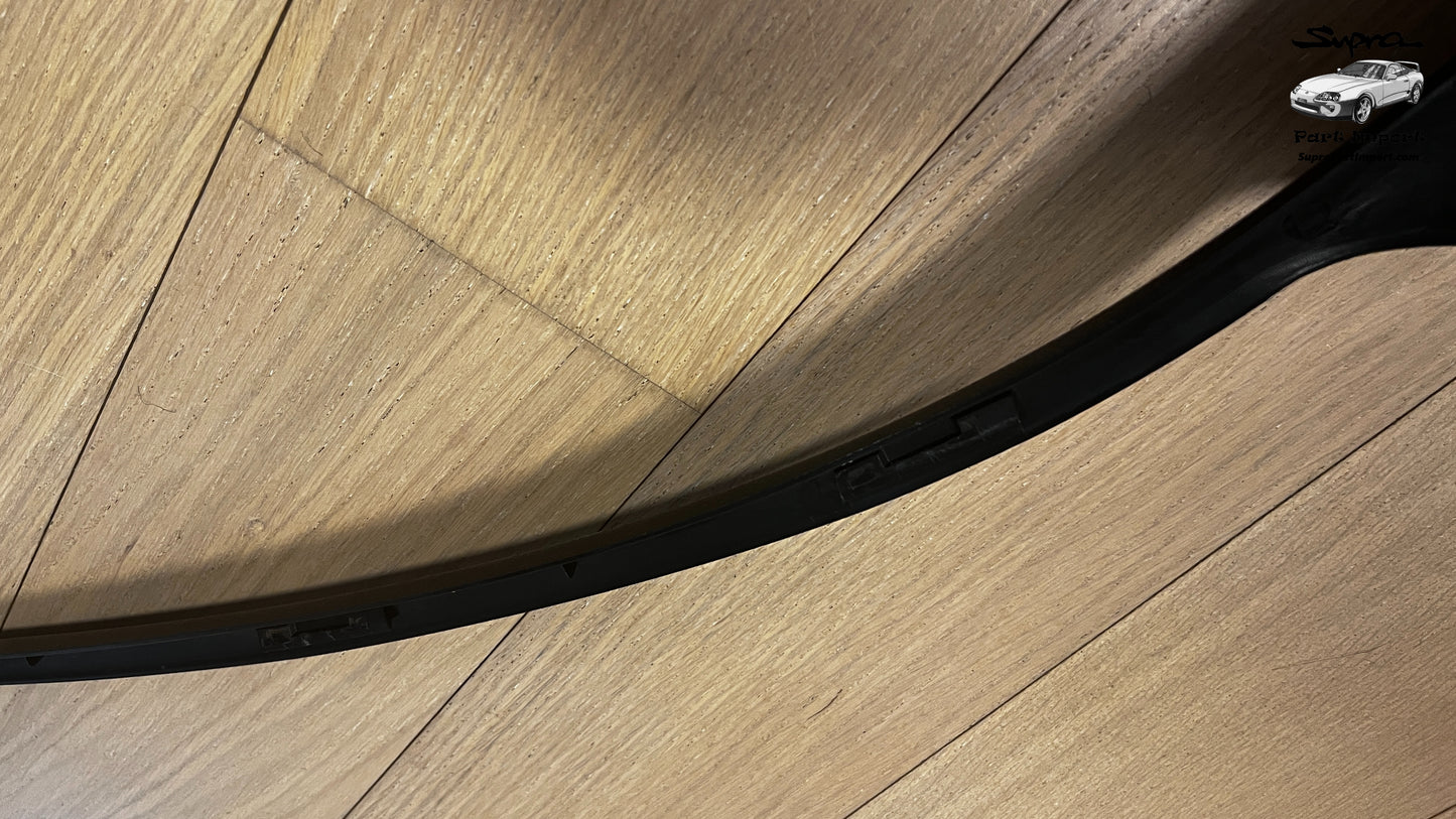 *RARE* JZA80/MK4 Supra Genuine OEM RHD Left Side A-Pillar Trim (62220-14060)