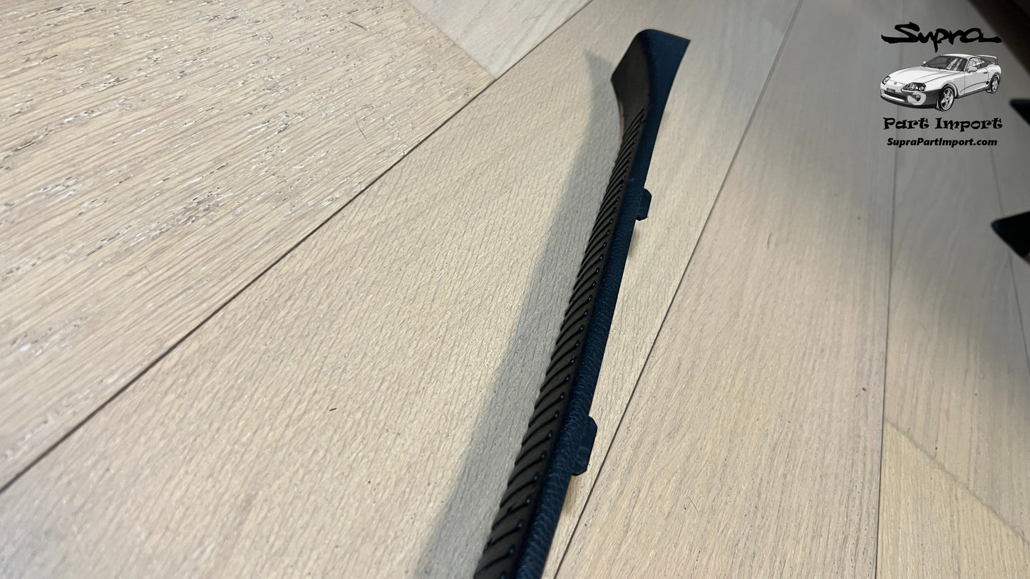 *MINT* JZA80/MK4 Supra Genuine OEM RHD Right Side, Interior Side Kick Panel (62112-14230-C0)