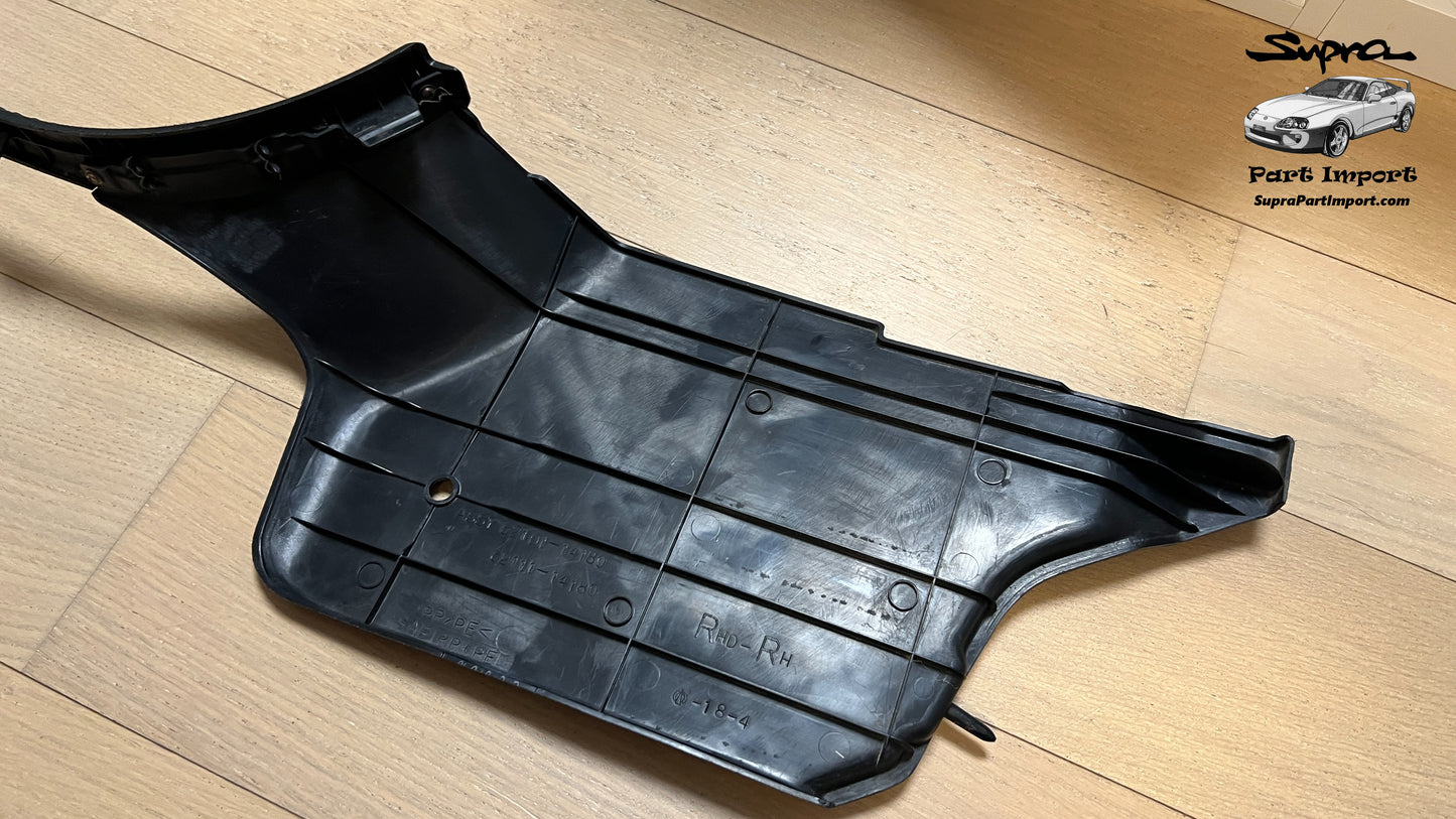 *MINT* JZA80/MK4 Supra Genuine OEM RHD Right Side, Interior Side Kick Panel (62112-14230-C0)