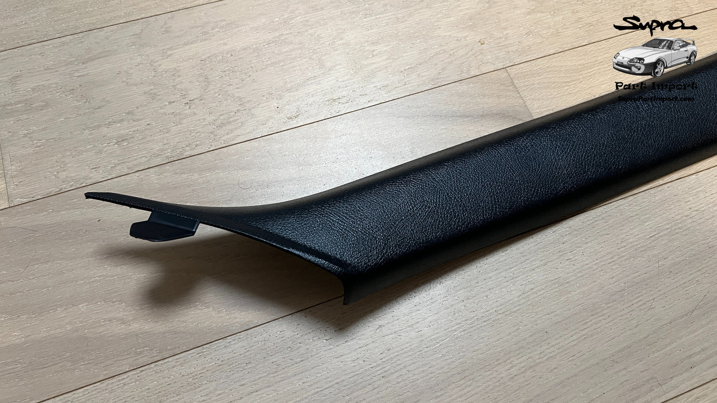 *MINT* JZA80/MK4 Supra Genuine OEM RHD Right Side A-Pillar Trim (62210-14070)
