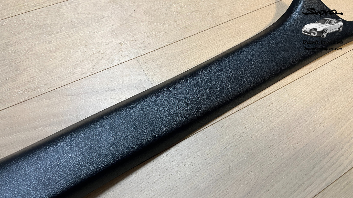 *MINT* JZA80/MK4 Supra Genuine OEM RHD Right Side A-Pillar Trim (62210-14070)