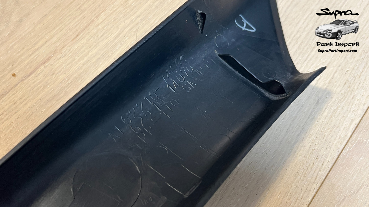 *MINT* JZA80/MK4 Supra Genuine OEM RHD Right Side A-Pillar Trim (62210-14070)
