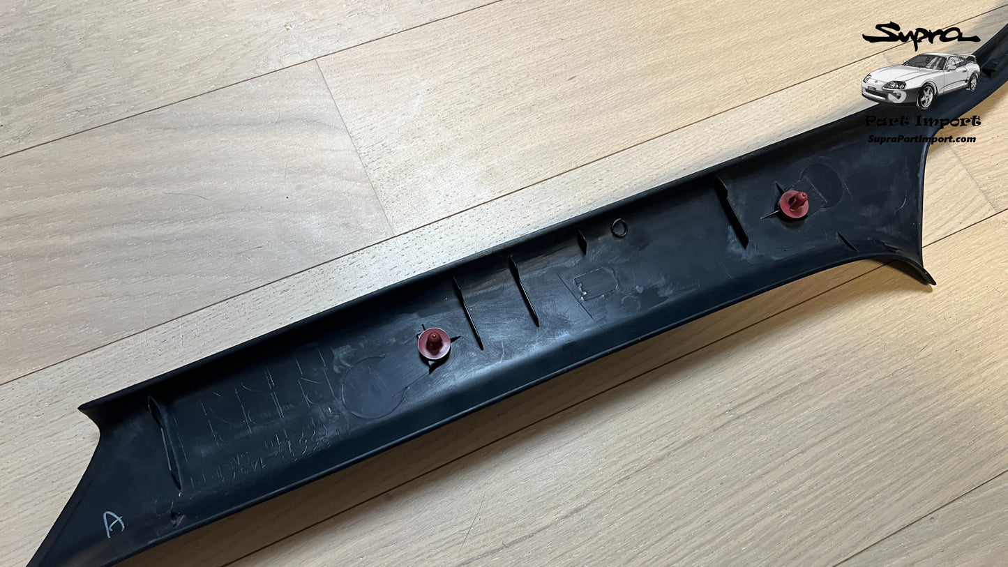 *MINT* JZA80/MK4 Supra Genuine OEM RHD Right Side A-Pillar Trim (62210-14070)