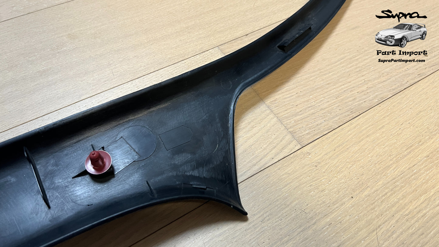 *MINT* JZA80/MK4 Supra Genuine OEM RHD Right Side A-Pillar Trim (62210-14070)